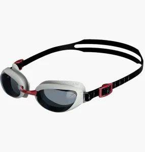 Окуляри для плавання Speedo AQUAPURE GOG AU Червоний, димчастий OSFM 8-090028912 (Оригінал)