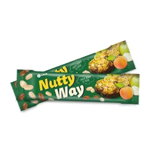 Nutty Way - 40 г частково глазурований
