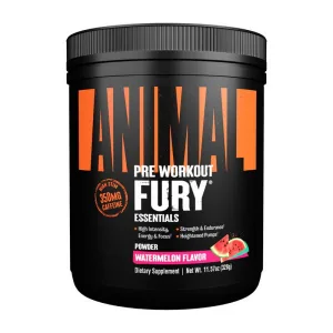 Animal FURY - 330 г кавун