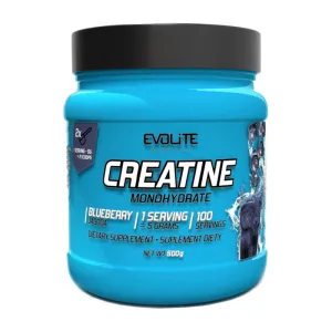 Creatine Monohydrate - 500 г Чорниця