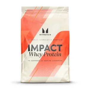 Impact Whey Protein - 5 кг Без смаку