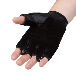 Рукавички для фітнесу PowerPlay 2154 чорні L