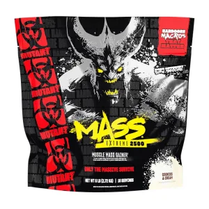 Mass Extreme 2500 - 2,72 кг Печиво та крем