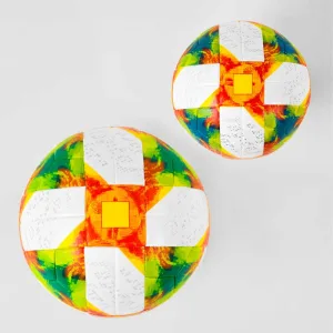 М'яч футбольний 40055 №5