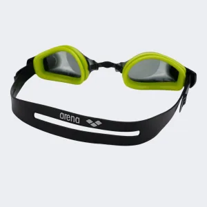 Окуляри для плавання Arena ZOOM X-FIT темно-зелений, чорний, зелений універсальний (оригінал)