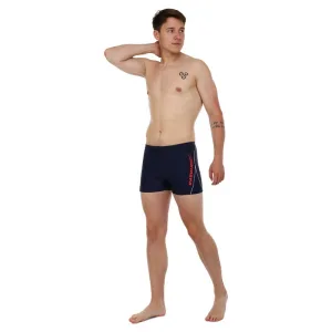 Плавки чоловічі боксери для плавання YINGFA розмір синій 3XL