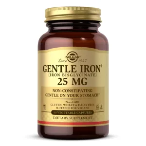 Gentle Iron - 90 капсул