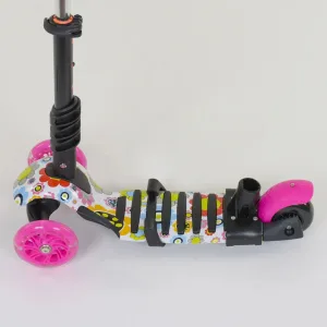 Самокат 5в1 Best Scooter