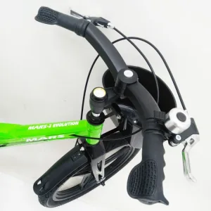 Велосипед Mars 16 дюймів синій Mars-1GR (ВІТРИНА)