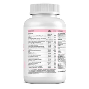 Ultra Women Multivitamin - 180 капсул