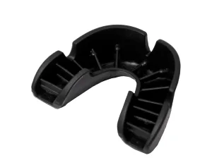 Капа боксерська OPRO Bronze чорний art