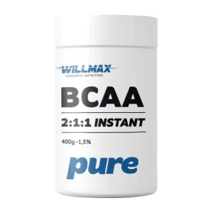 BCAA 2:1:1 Instant - 400 г Чистий