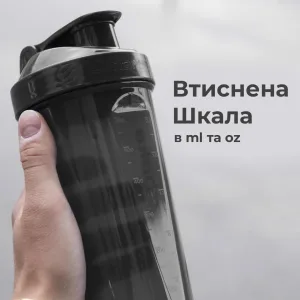Шейкер спортивний SmartShake Lite - 800 мл DC BatMan