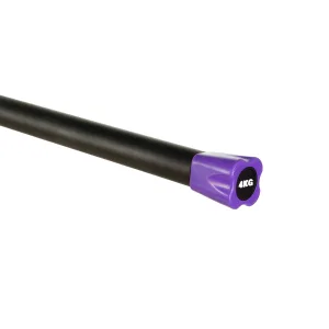 Палиця гімнастична бодібар Sport Body Bar - 4 кг