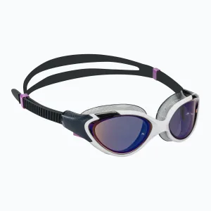 Speedo BIOFUSE 2.0 GOG MIRROR AF Swimming Goggles blue, purple universal 8-00377516738 (original)