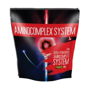 Amino Comlex System - 500 г журавлина