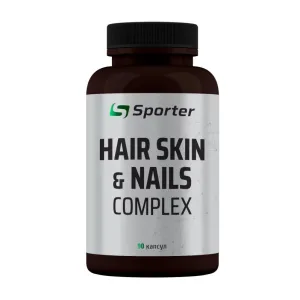 Hair Skin Nails Complex 90 Capsules