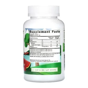 Vitamin D3 жуйок Kids - 120 жуйок