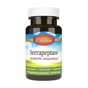 Serrapeptase - 90 капсул
