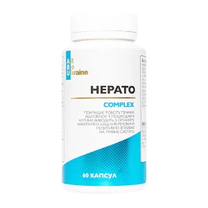 Hepato Complex - 60 капсул