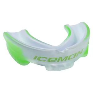 Капа одностороння боксерська Flamma IceHit Adult Білий