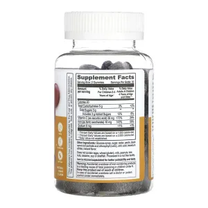 Iron + Vitamin C Kids - 60 жуйок