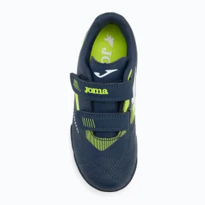 Сороконіжки дитячі Joma POWERFULL Дет синій, жовтий POJW2503TFV (Оригінал) - 29