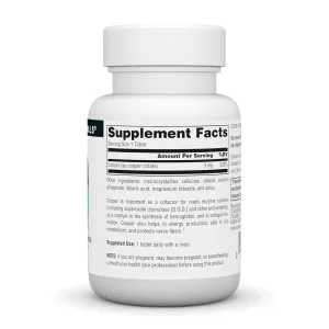 Copper 3 мг - 60 капсул