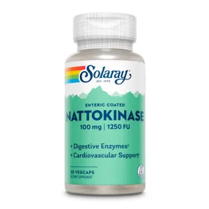 Nattokinase 100 мг - 30 капсул