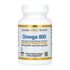 Omega-3 800 - 30 софтгель