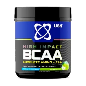BCAA Complete Amino + EAA - 400 г Яблуко