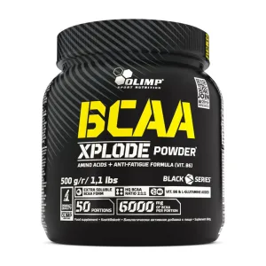 BCAA Xplode - 500 г Ананас