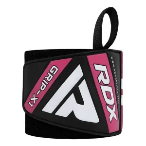 Бинти для зап'ясть (кистьові бинти) RDX W4 PINK 24"-M