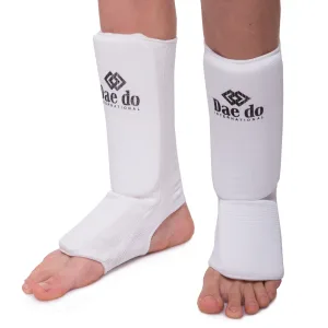 Захист гомілки та стопи DAEDO білий XXS