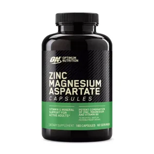 Zinc Magnesium Aspartate - 180 капсул