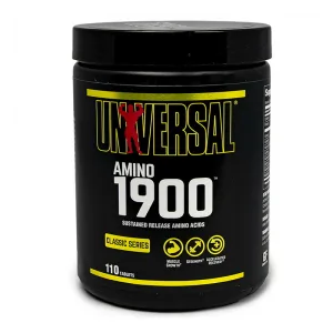 Amino 1900 - 110 таблеток