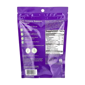 Sambucus Organic Zinc Lozenges - 24 штуки