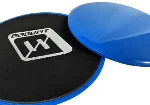 Диски для глайдингу EasyFit сині пара