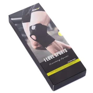 Наколенник бандаж с эластичными ребрами жесткости MUTE 9096 1 шт