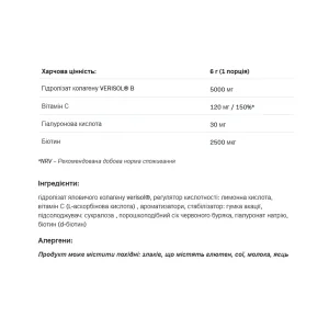 AllDeynn Collarose - 300 г Апельсин