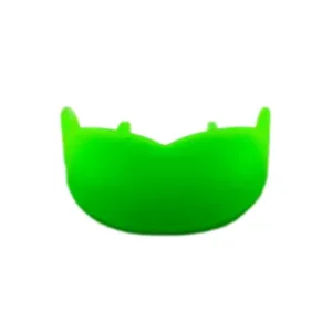 Капа доросла одностороння у футлярі зелений-білий