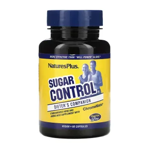 Sugar Control Dieter's Companion - 60 капсул