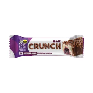 Crunch Bar - 50 г чорничний маффін (поштучно)