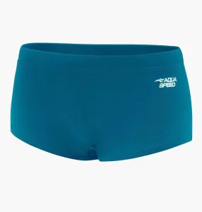 Плавки боксери Aqua Speed KEVIN 62534 Дитячі бірюзові 752 02 Оригінал 140 см
