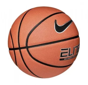 М'яч баскетбольний Nike Elite ELITE TOURNAMENT 8P DEFLATED size 7
