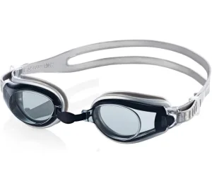 Очки для плавания Aqua Speed CITY 025-26 серебристый универсальный (оригинал)