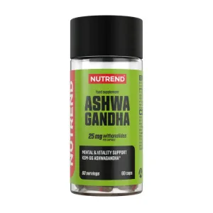 Ashwagandha - 60 капсул