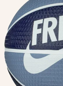 М'яч баскетбольний Nike JORDAN PLAYGROUND 2.0 8P DEFLATED CEMENT GREY/WHITE/BLACK/FIRE RED розмір 7 (оригінал)