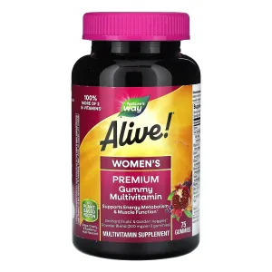 Women's Premium Multivitamin - 75 жуйок