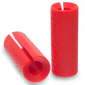 Розширювач грифу Manus Grip 2 шт червоний